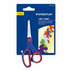 Staedtler Noris Club 965 Kunst-& Handwerksscheren Blau, Rot 