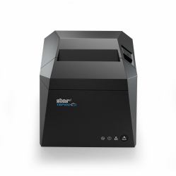 Star Micronics TSP143IV UE BK E+U PRINTER THERMAL 80MM WIDE PAPER 24VDC 203 x 203 DPI Verkabelt & Kabellos Thermodirekt POS-Drucker 