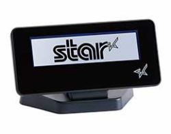 Star Micronics SCD222U 20 Ziffern USB 2.0 Schwarz 