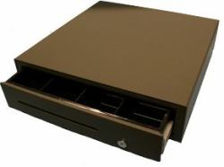 Star Micronics CB-2002 LC CASH DRAWER NEW GRAY . Manuelle Kassenlade 