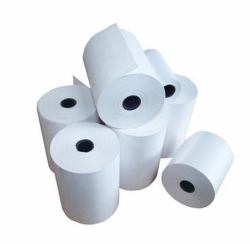 Star Micronics STR808012/65 Thermal Paper - Roll. Box of 20 For - mC-Print3,TSP100/650/700 80mm wide OD 80mm, 65Âµm /0.065mm weight, 20 rolls in