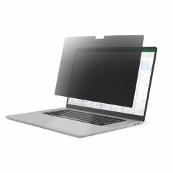 StarTech.com 14 Zoll MacBook Pro M1 M2 M3 M4 Flip-Over Laptop Sichtschutzfilter, Notebook Blaulichfilter, Zweiseitig Entspiegelt[Matt] und Glänzend, Blickschutzfilter 