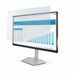 StarTech.com 24-Zoll 16:10 Monitor Blaulichtfilter, Bluelight Filter, Bildschirm Blaulichtfilter, PC Anti Blaulicht Folie, Reduziert Augenbelastung, Kratzfest, Zwei Montageoptionen, TAA Konform 