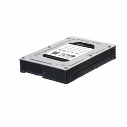 StarTech.com 2,5" auf 3,5" Festplatten Adapter - für SATA und SAS SSDs/ HDDs 