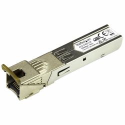 StarTech.com HPE 453154-B21 kompatibel SFP Transceiver Modul - Kupfer - 1000BASE-T 