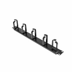 StarTech.com 1HE 19" Metall Kabelführung zur Rack-Montage 