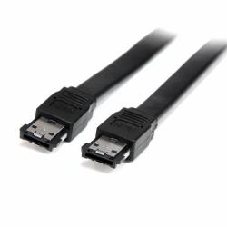 StarTech.com 90cm externes eSATA-Kabel geschirmt - St/St 