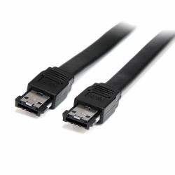 StarTech.com 1,8m geschirmtes eSATA Kabel - St/St 