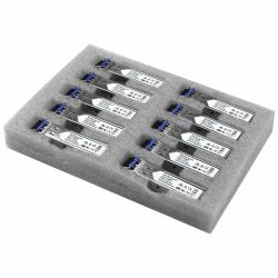 StarTech.com Cisco GLC-LH-SM kompatibel SFP Transceiver Modul - 1000BASE-LX/LH - 10er Pack 