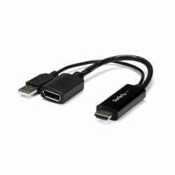 StarTech.com HDMI auf DisplayPort Adapter - 4K 