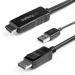 StarTech.com 3m HDMI auf DisplayPort Adapter- 4K 30Hz 