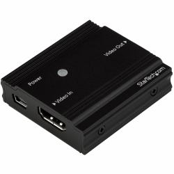 StarTech.com HDMI Signalverstärker - HDMI Extender - 4K 60Hz 