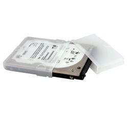 StarTech.com 2,5" Silikon Festplatten Schutzhülle 