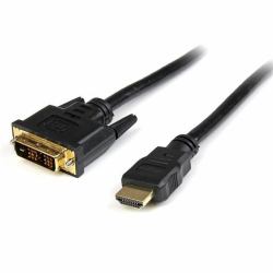 StarTech.com 2m HDMI auf DVI-D Kabel [St/St] 
