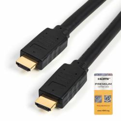 StarTech.com Premium High Speed HDMI Kabel mit Ethernet - 4K 60Hz - 7m 