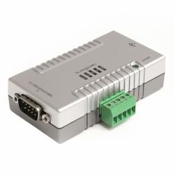 StarTech.com USB auf 2x Seriell Adapter - USB zu RS232 / RS422 / RS485 Seriell Konverter [COM] 