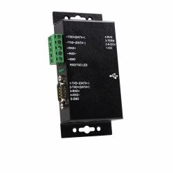 StarTech.com USB 2.0 auf Seriell Adapter - USB zu RS422 / 485 Industrieller Schnittstellen-Konverter 