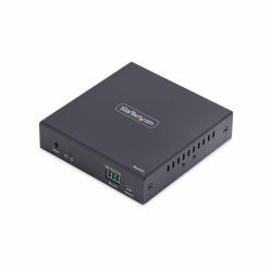 StarTech.com HDMI Receiver over IP-Netzwerk für IH2006 Produktreihe, 4K 60Hz, AVoIP, Treiberlos, mit Montagesatz, HDMI Empfänger für KVM Extender 