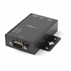StarTech.com 1 Port RS232 auf IP Ethernet Geräteserver - Seriell IP Konverter - Aluminium 