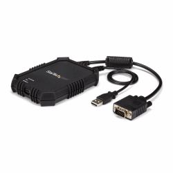 StarTech.com Robustes USB Crash Cart Adapter - Portables KVM Adapter - Laptop KVM Konsole für Headless Geräte/Server/ATM/POS/Embeded - Laptop KVM Konsole konverter - KVM Console Adapter 