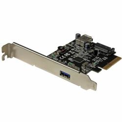 StarTech.com 2 Port USB 3.1 [10Gbit/s] Karte - USB-A, 1x Extern, 1x Intern - PCIe 
