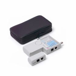 StarTech.com REMOTETEST Netzwerkkabel-Tester Grau 