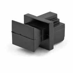 StarTech.com 100er Pack RJ45 Blindstopfen - Wiederverwendbarer RJ45 Staubschutzhülle / Abdeckkappe - Ethernet / LAN-Anschlussschutz / Blocker - Einrastbare RJ45 Dust Covers für Hubs Switches Router 