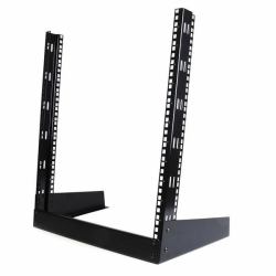 StarTech.com 12 HE 19" Desktop 2 Pfosten Open Frame Rack 