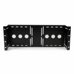 StarTech.com Universal LCD Monitor Vesa Halterung für 19" Serverschrank / Rack 