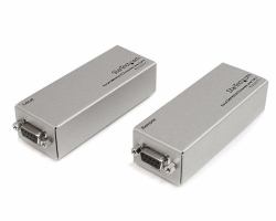 StarTech.com RS232EXTC1GB Konsolenerweiterungsglied Konsolen-Sender und -Empfänger 0,23 Mbit/s 