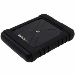 StarTech.com USB 3.0 auf 2,5" SATA 6Gbps / SSD Festplattengehäuse mit UASP 