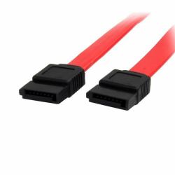StarTech.com 45cm SATA Kabel - internes 7pin S-ATA/Serial ATA Datenkabel 