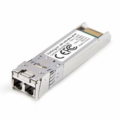 StarTech.com MSA-konformes SFP-25G-SR-S SFP28 Modul, 25Gb Multimode Glasfaser [MMF], 25GbE 100m, 850mm, 25 Gigabit LC LWL Modul/Transceiver, Uncoded, DDM Support 