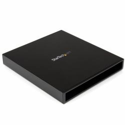 StarTech.com USB 3.0 Gehäuse für Blu-Ray und DVD SATA Laufwerke 