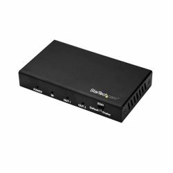 StarTech.com 4 Port HDMI Splitter - 4K 60 Hz 