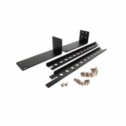 StarTech.com 1HE Rack-Montage Halterungen für KVM Switch [SV431 Serie] 