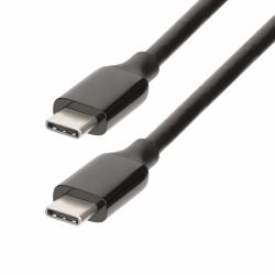 StarTech.com 3m Aktives USB-C Kabel, USB 10Gbps, 60W [3A] Power Delivery, 8K 60Hz / 4K 144Hz DP Alt Mode, Langes USB C Kabel - Thunderbolt Kompatibel 