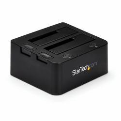 StarTech.com Universal Festplatten Dockingstation - USB 3.0 mit UASP 