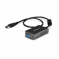 StarTech.com USB auf VGA Video Adapter - Externe Multi Monitor Grafikkarte - 1440x900 