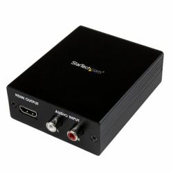 StarTech.com Composite / VGA und Audio auf HDMI Konverter - YPbPr zu HDMI - 1920x1200 