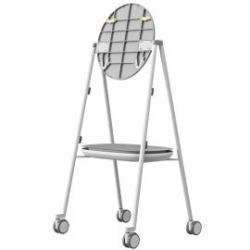 Steelcase Roam Mobile Stand Grau Multimedia-Wagen 