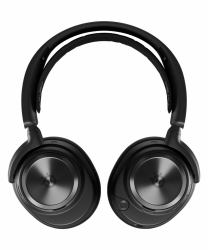 Steelseries Arctis Nova Pro Wireless Kopfhörer Kabellos Kopfband Gaming Bluetooth Schwarz 