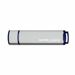 Super Talent Technology ST3U64ST4 USB-Stick 64 GB USB Typ-A 3.2 Gen 1 [3.1 Gen 1] Aluminium, Blau 