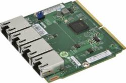 Supermicro AOC-MGP-i4M Sprachnetzwerk-Modul 