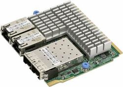 Supermicro AOC-MH25G-M2S2TM-O Ersatzteil für Netzwerkgerät Sprachnetzwerk-Modul 