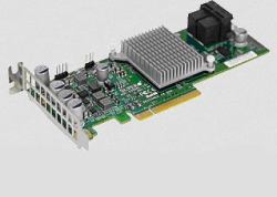 Supermicro AOC-S3008L-L8I RAID-Controller PCI Express 12 Gbit/s 