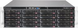 Supermicro CSE-836BE1C-R609JBOD Computer-Gehäuse Rack Grau 600 W 