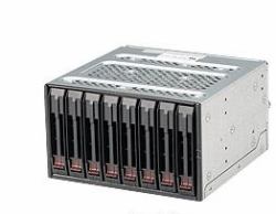 Supermicro M28SACB-OEM Disk-Array 0 TB Schwarz 