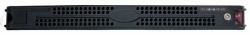 Supermicro 1U Rackmount Bezel, Black 