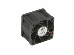 Supermicro PWM Fan Computergehäuse Ventilator 4 cm Schwarz 